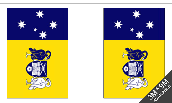 Capital Territory Bunting